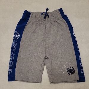 Marvel Spiderman shorts